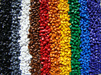 Iran Plastic Raw Materials