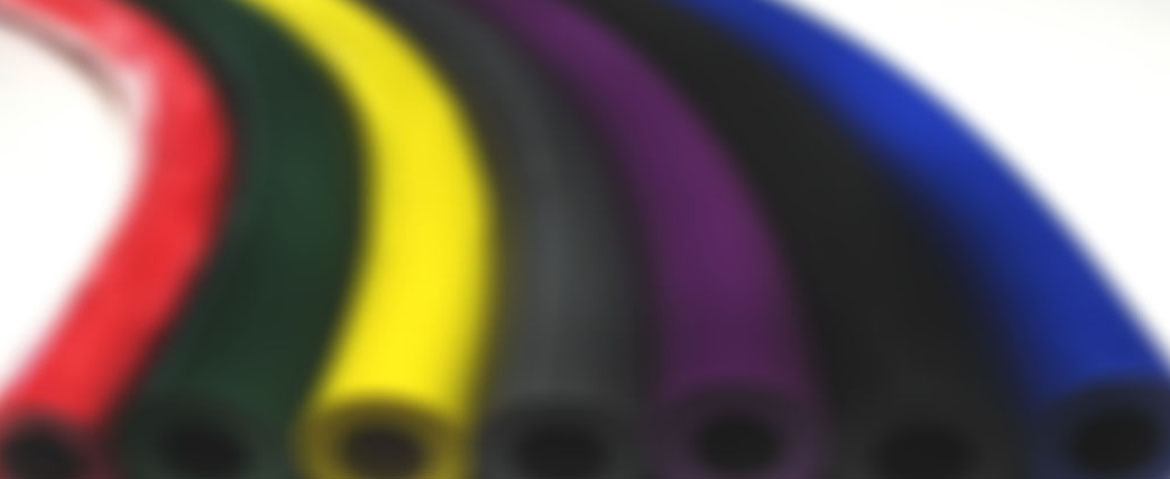 rubber tubing